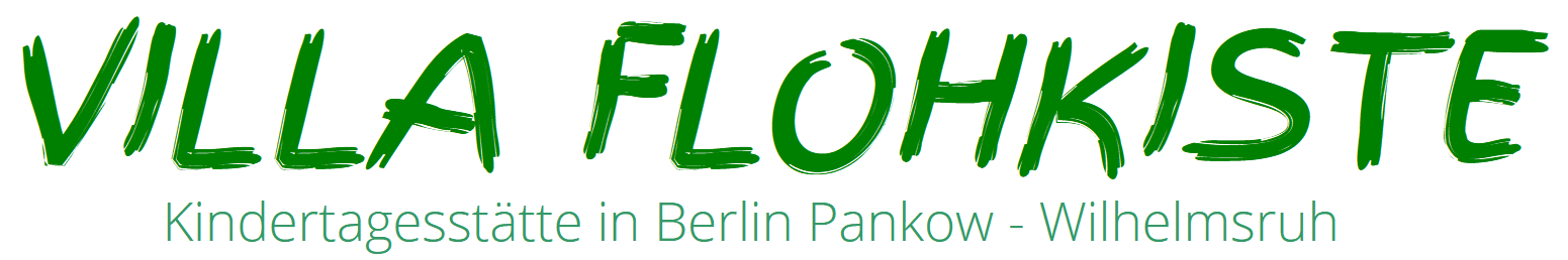 Kindertagesstätte Villa Flohkiste in Berlin Pankow - Wilhelmsruh